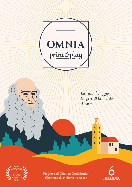 Coperta OMNIA