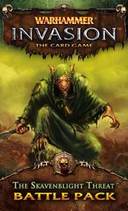 Warhammer: Invasion – The Skavenblight Threat