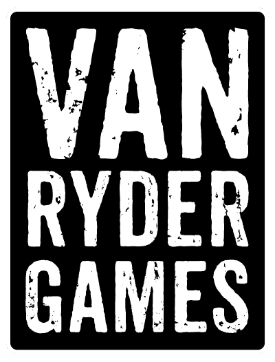 Van Ryder Games