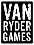Board Game Publisher: Van Ryder Games