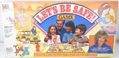 Let's Be Safe!