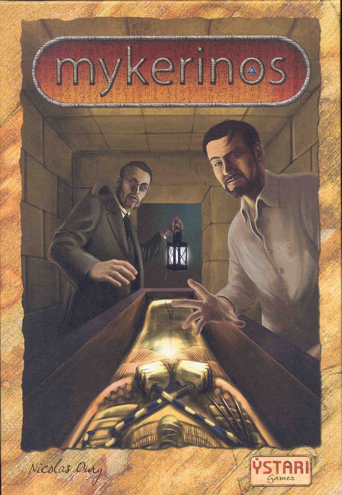 Mykerinos