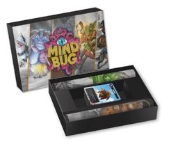 Mindbug: Kickstarter Edition Box