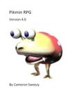 RPG Item: Pikmin RPG (Beta Versions)