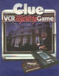 Board Game: Clue VCR Mystery Game
