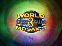 Video Game: World Mosaics 3: Fairy Tales
