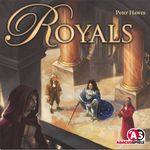 Board Game: Royals