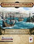 RPG Item: Tarina, Spiral of Sin