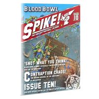 Blood Bowl (2016 Edition): Spike! Journal #10