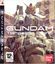 Video Game: Mobile Suit Gundam: Crossfire