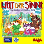 Welt der Sinne: Hören, Sehen, Schmecken, Riechen, Fühlen