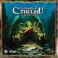 La Llamada de Cthulhu: El Juego de Cartas