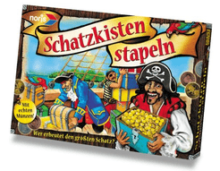 Schatzkisten stapeln