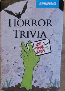 Horror Trivia