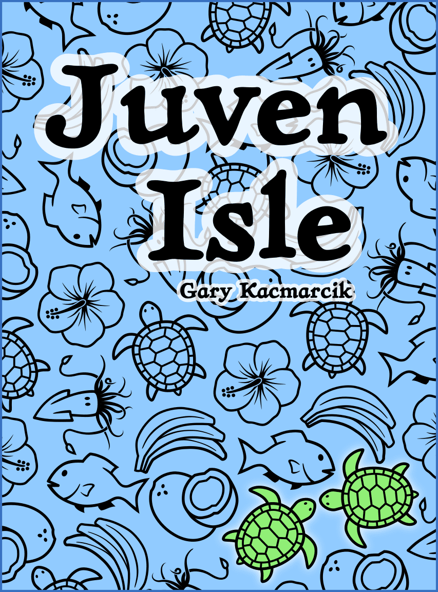 Cover art for Juven Isle