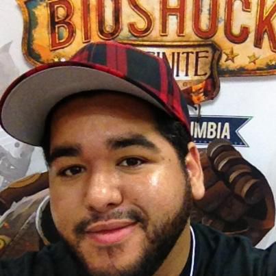 Isaac Vega