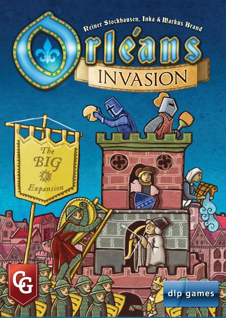 Orléans: Invasion | Board Game | BoardGameGeek