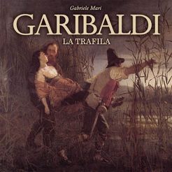 Garibaldi: The Escape Cover Artwork