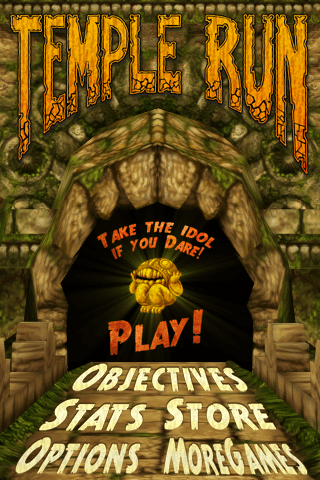 Temple Run box art