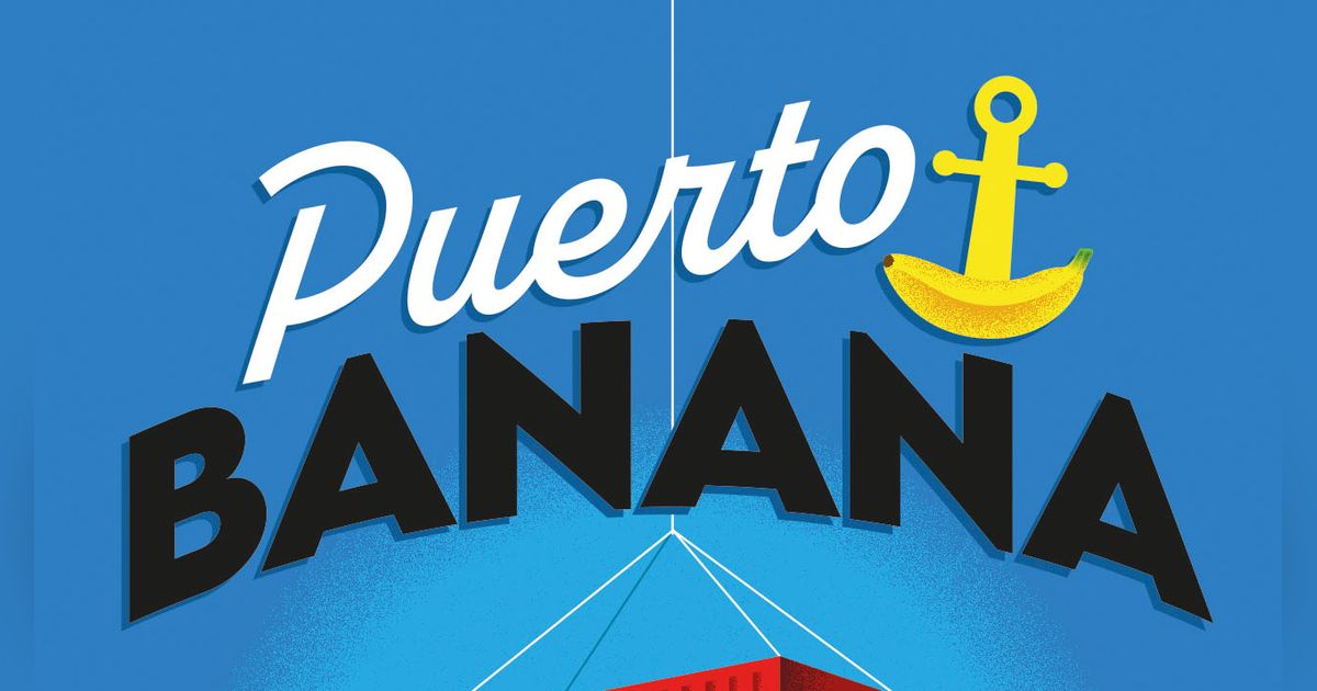 Puerto Banana Board Game BoardGameGeek