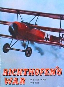 Richthofen's War box art