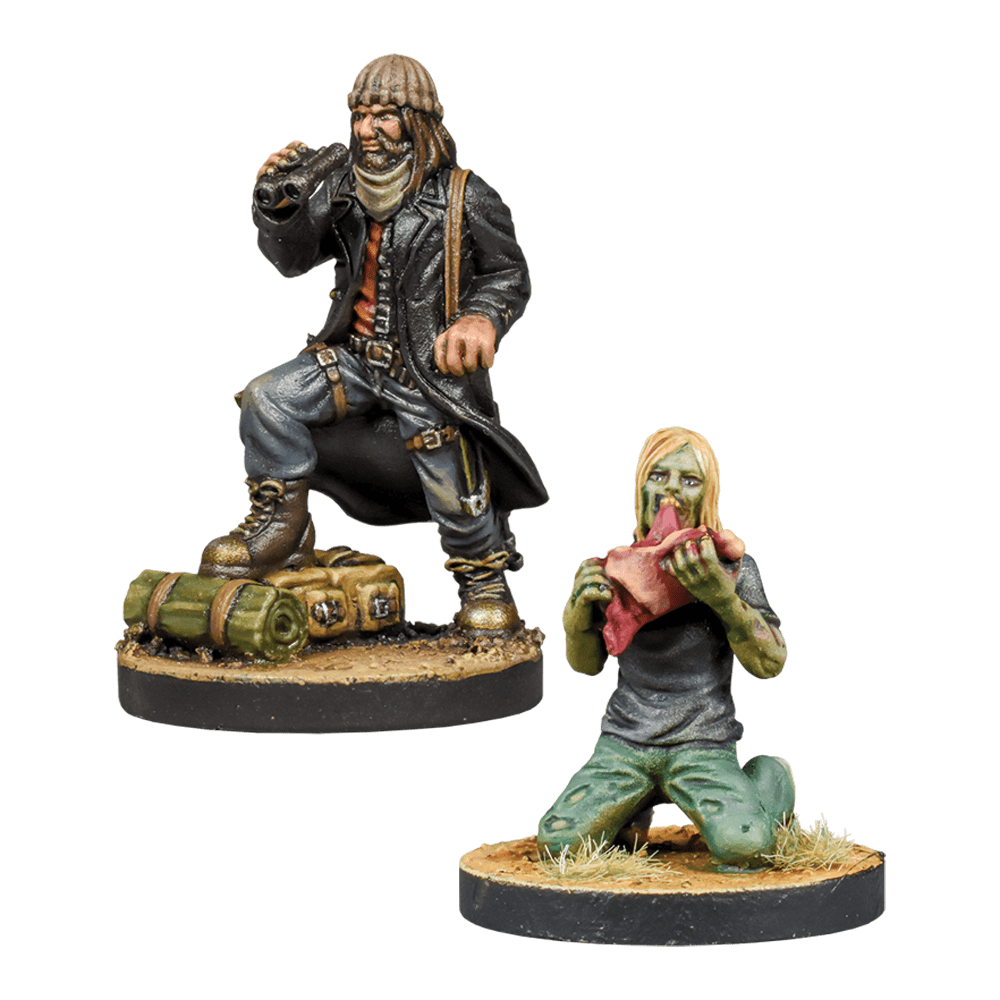 The Walking Dead: All Out War – Jesus Booster