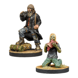 The Walking Dead: All Out War – Jesus Booster