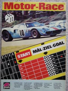 Motor-Race