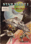 Video Game: Star Fleet I: The War Begins