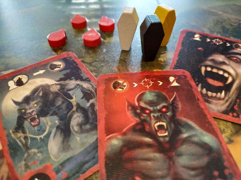 Illustration 8 de DRACULA: Walpurgis Night