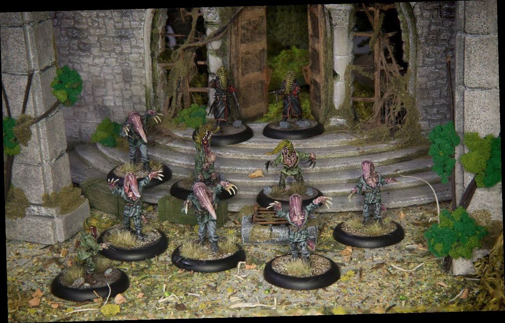 Illustration 5 de Achtung! Cthulhu - Acte II