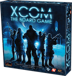 Board Game: XCOM: The Board Game