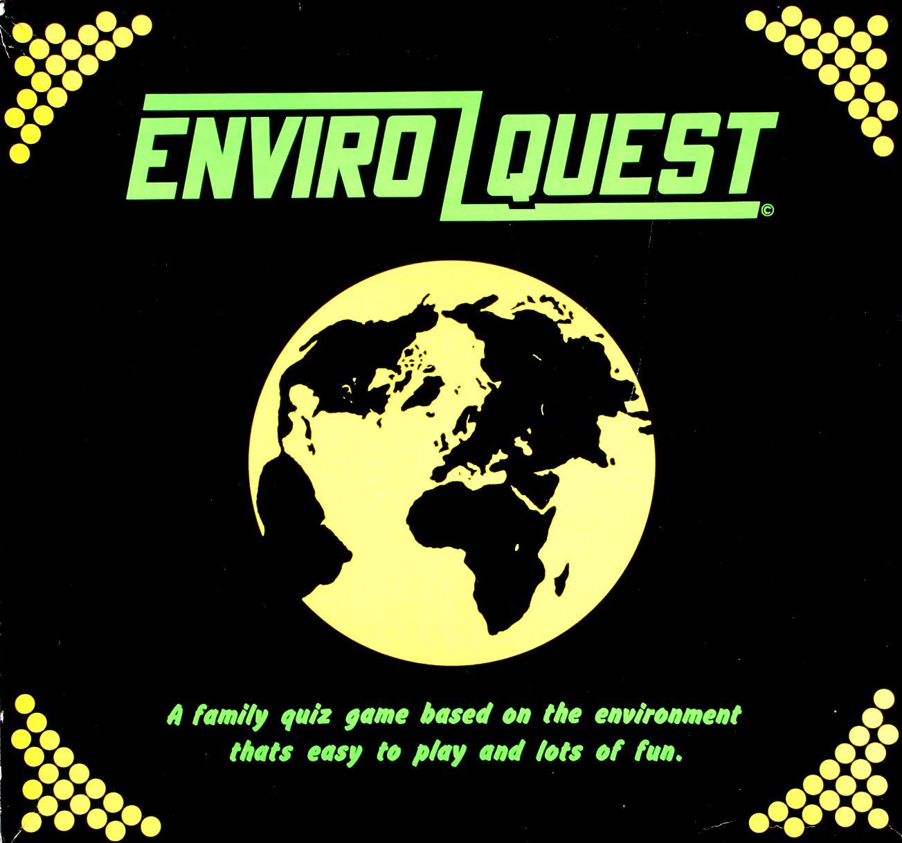 Coperta Enviro-Quest
