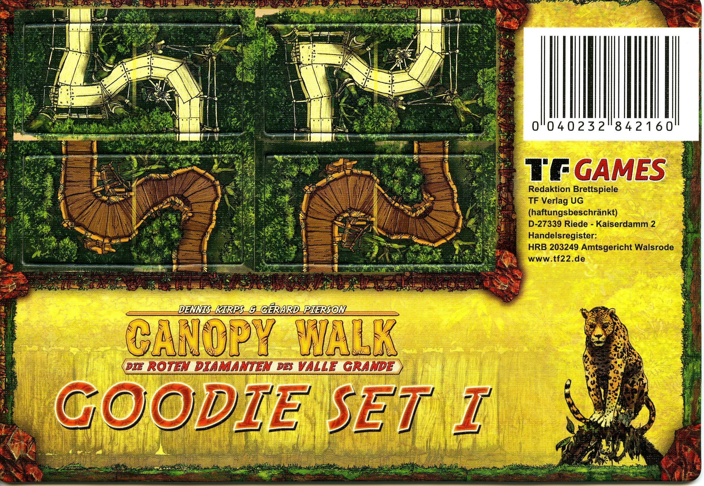 Canopy Walk: Goodie Set I