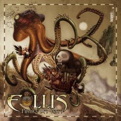 Eollis: Pirates Des Vents box art