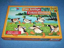 Das lustige Enten-Rennen