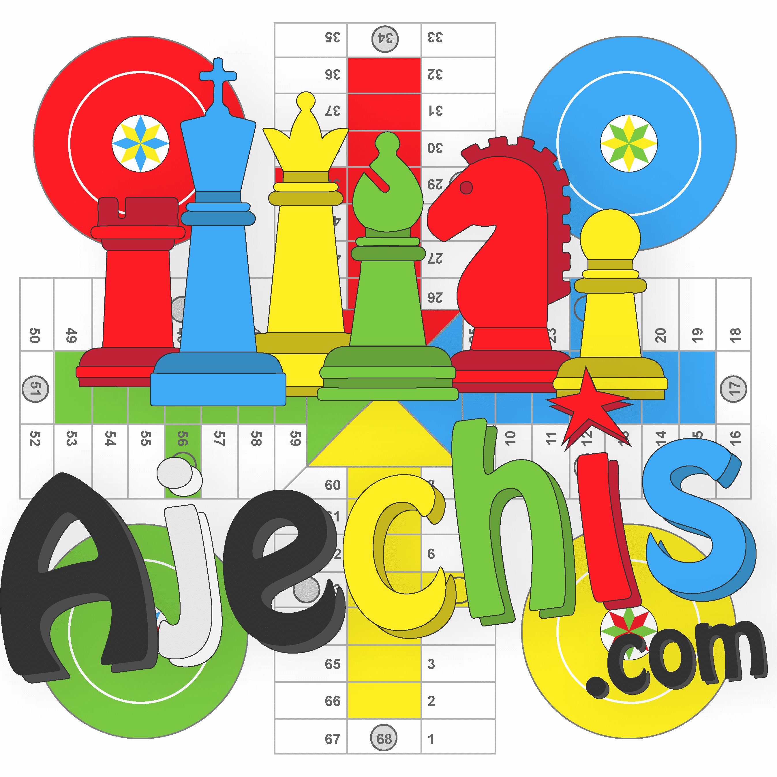Ajechis box art