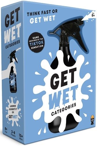 Get Wet Categories