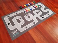 Nestorgames GP: Triple Loop Board