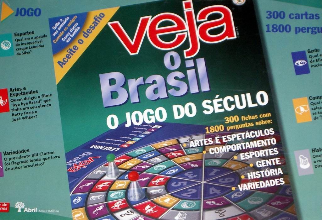 Veja o Brasil
