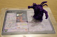 Galaxy Defenders Master Alien: The Experiment