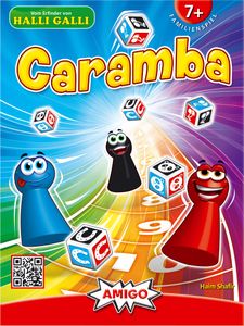 Caramba, Board Game