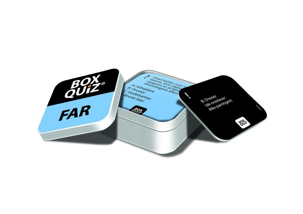 Box Quiz: Far