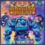 Rollgeon Quest: The Second Delve