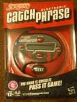 Board Game: Electronic Catch Phrase