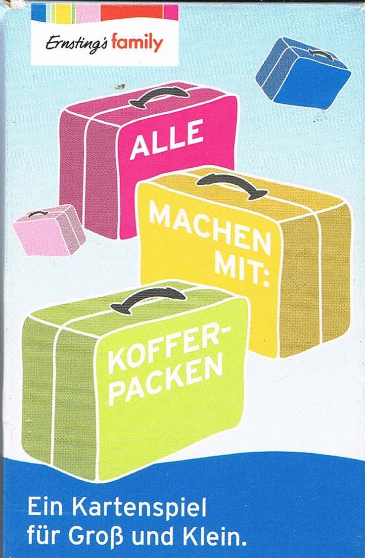Alle Machen Mit: Kofferpacken