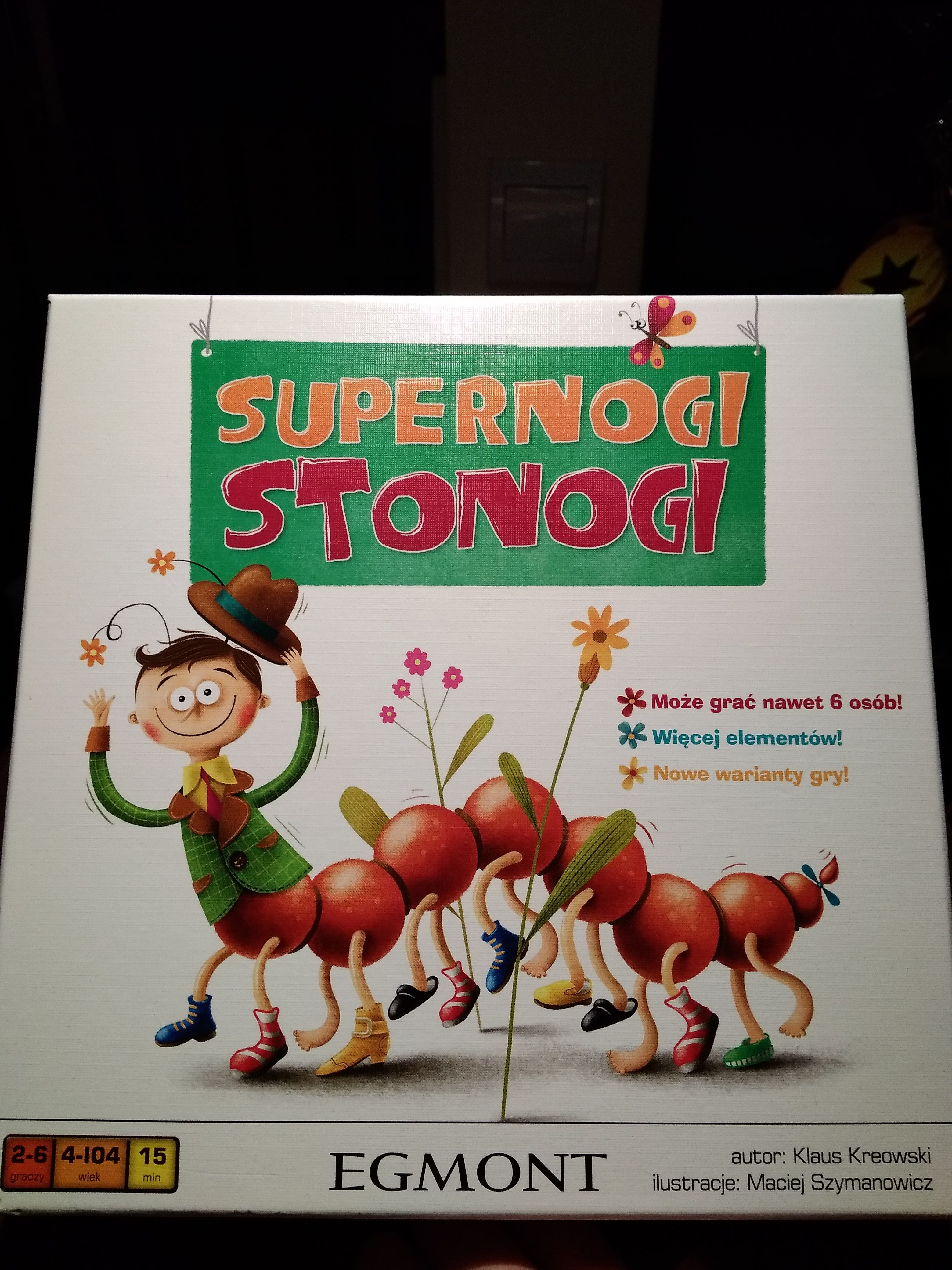 Supernogi Stonogi