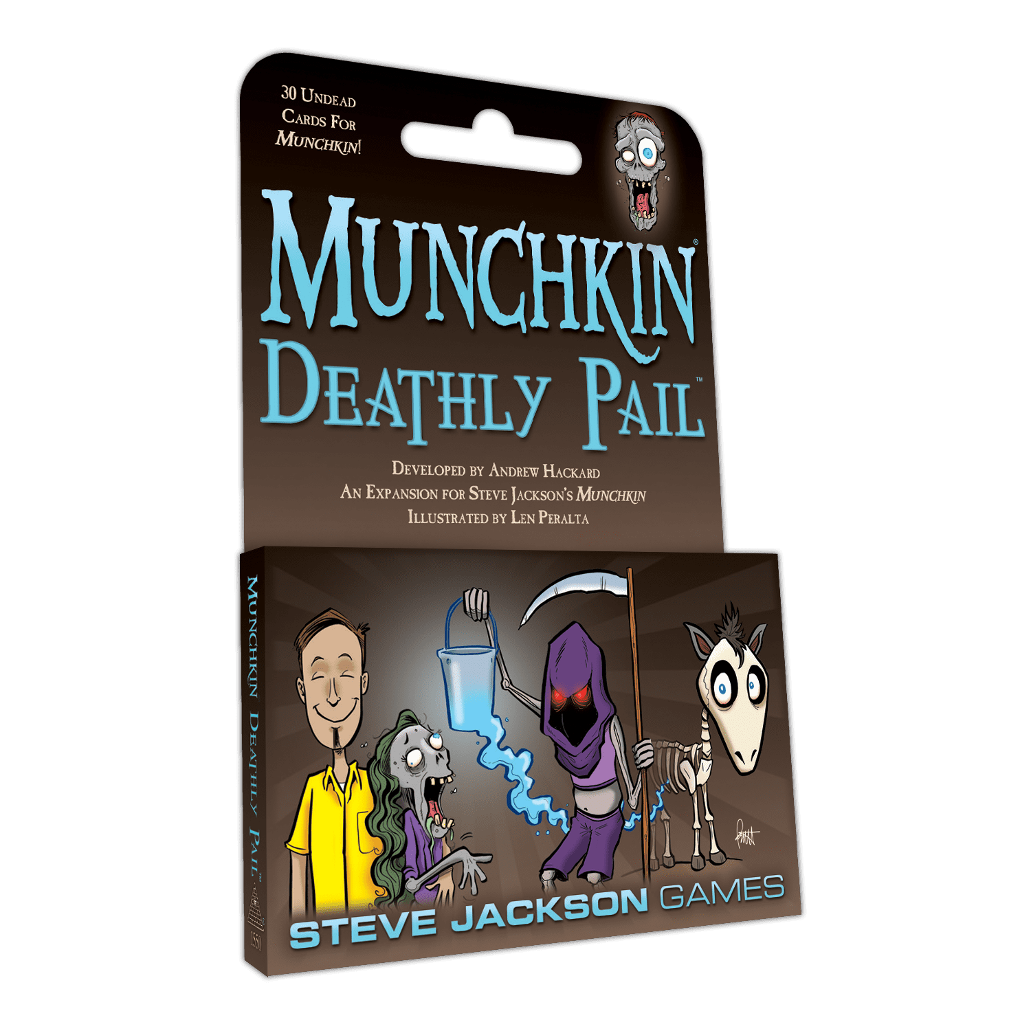Munchkin Deathly Pail image