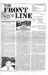 Issue: The Front Line (Issue 1 - 1986)