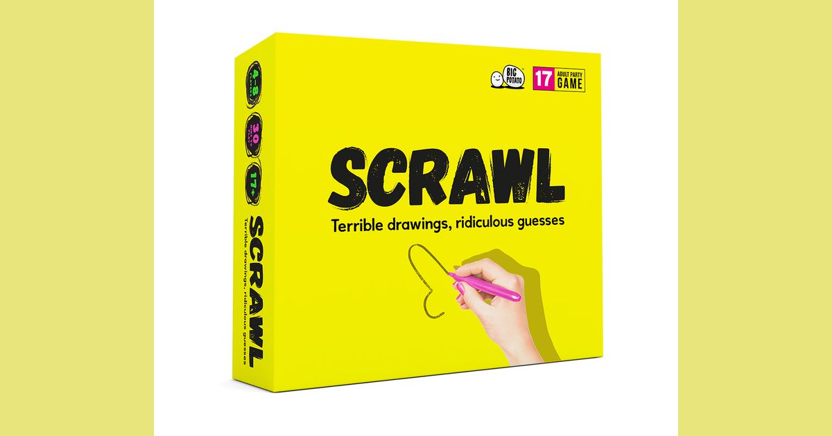 scrawl board game expansion